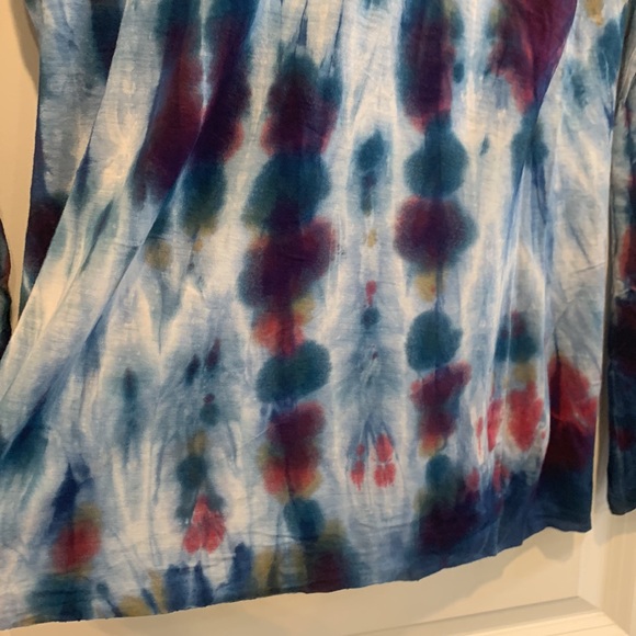 Tie Dyed Shirt - Picture 8 of 8
